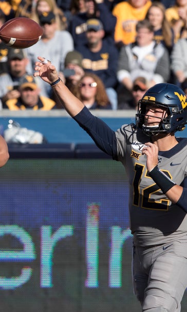 Kendall returns with West Virginia to face No. 5 Oklahoma